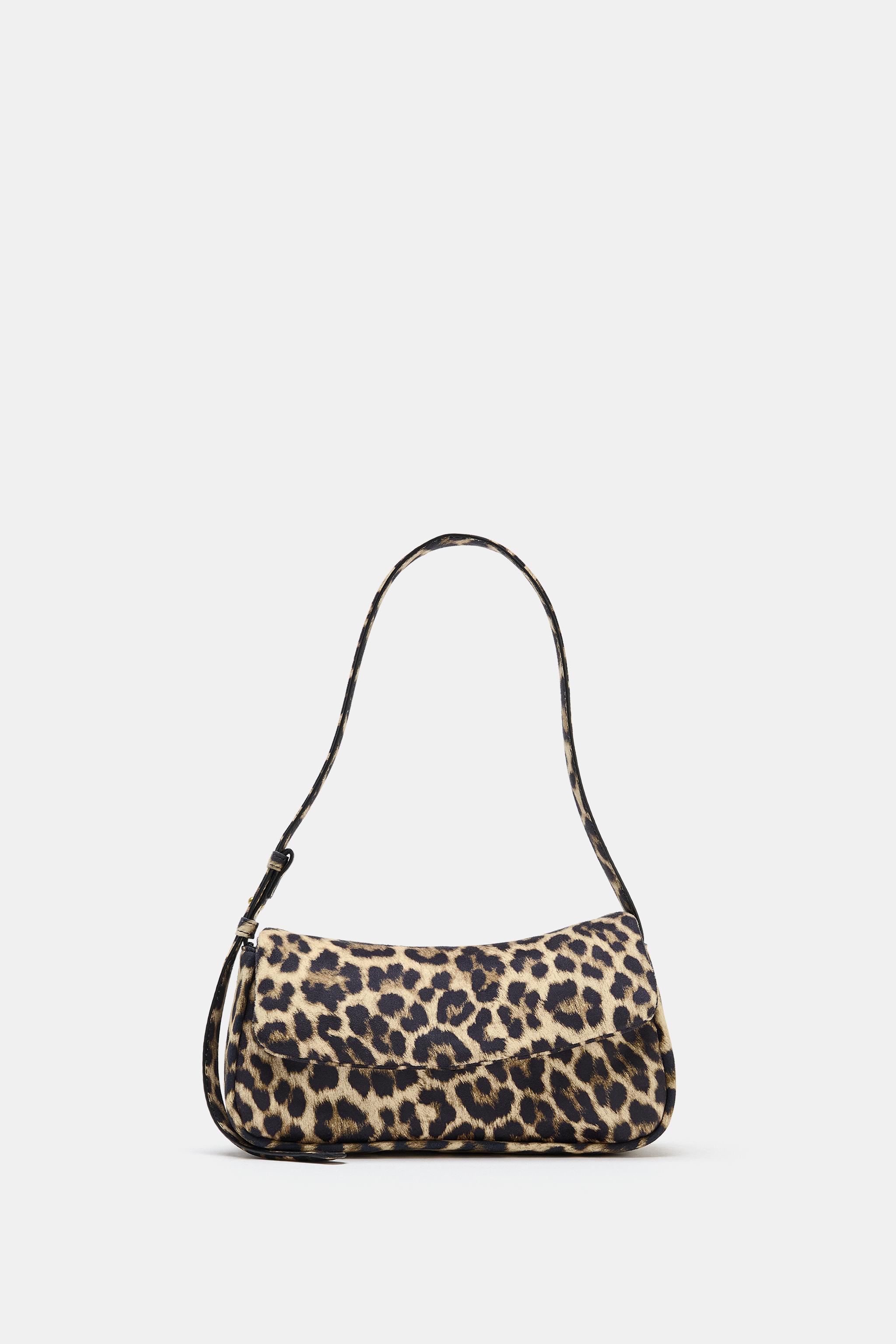 PRINTED SHOULDER BAG